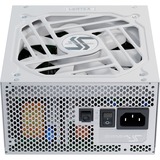 Seasonic VERTEX GX-1200 White Edition, 1200W  voeding  Wit, 1x 12VHPWR, 3x PCIe, kabelmanagement