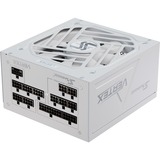 Seasonic VERTEX GX-1200 White Edition, 1200W  voeding  Wit, 1x 12VHPWR, 3x PCIe, kabelmanagement