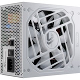 Seasonic VERTEX GX-1200 White Edition, 1200W  voeding  Wit, 1x 12VHPWR, 3x PCIe, kabelmanagement