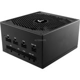 Sharkoon SilentStorm Cool Zero 750W voeding  Zwart, 4x PCIe, Kabel-Management