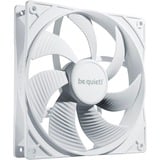 be quiet! Pure Wings 3 140mm PWM White case fan Wit, 4-pin PWM fan-connector