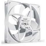 be quiet! Pure Wings 3 PWM case fan Wit, 140 x 140 x 25 mm