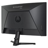 iiyama G-Master Red Eagle GC2784HSU-B1 27" curved gaming monitor Zwart, 2x HDMI, 1x DisplayPort, USB, Audio, AMD Free-Sync, 240 Hz