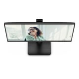 AOC 24P3CV 23.8" monitor Zwart, HDMI, DisplayPort, LAN, USB