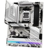 ASRock X870 Pro RS WiFi socket AM5 moederbord RAID, 2.5 Gb-LAN, WLAN, BT, E-ATX