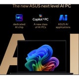 ASUS ProArt P16 (H7606GP-SR010X) 16"  Copilot+ laptop Zwart | Ryzen AI 9 465 | RTX 5070 | 32 GB | 1 TB SSD