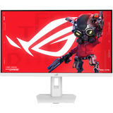 ASUS ROG Strix XG27ACMES-W 27" gaming monitor Wit, 255Hz (OC), DisplayPort, HDMI, USB-C