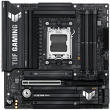 ASUS TUF Gaming B850M-PLUS socket AM5 moederbord 2.5 GbE-LAN, Sound, µATX
