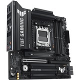 ASUS TUF Gaming B850M-PLUS socket AM5 moederbord 2.5 GbE-LAN, Sound, µATX