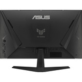 ASUS TUF Gaming VG259QMR5A 24.5" monitor Zwart, DisplayPort, 2x HDMI, sound, 320 Hz