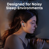 Anker Soundcore Sleep A30 in-ear oortjes Wit