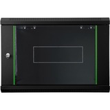 Digitus Wandbehuizing Dynamic Basic Series - 600 x 450 mm server rack Zwart