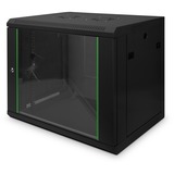 Digitus Wandbehuizing Dynamic Basic Series - 600 x 450 mm server rack Zwart