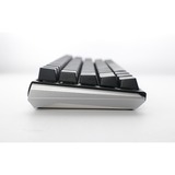 Ducky One 3 Mini RGB mechanisch gaming toetsenbord Zwart, BE lay-out (AZERTY), Cherry MX RGB Red, 60%