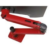 Ergotron LX Desk Monitor Arm monitorarm Rood/zwart