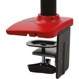 Ergotron LX Desk Monitor Arm monitorarm Rood/zwart