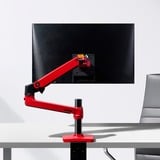 Ergotron LX Desk Monitor Arm monitorarm Rood/zwart