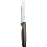 Fiskars Functional Form Tomatenmes 113 mm Zwart/roestvrij staal, Japans roestvrij staal | handvat met SoftGrip