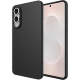 Just in Case Samsung Galaxy S25 Edge - Soft TPU Case  telefoonhoesje Zwart