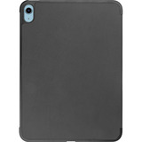 Just in Case iPad (11th/10th Gen) - Smart TriFold tablethoes Blauw