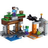 LEGO Minecraft - De "verlaten" mijn Constructiespeelgoed 21166