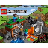 LEGO Minecraft - De "verlaten" mijn Constructiespeelgoed 21166