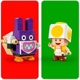 LEGO Super Mario - Uitbreidingsset: Nabbit bij Toads winkeltje Constructiespeelgoed 71429