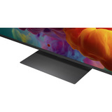 LG QNED87 evo AI (65QNED87B6A) 65" Ultra HD QNED-tv Zwart, 4x HDMI, 2x USB, Optisch, Bluetooth, LAN, WLAN, CI+, HDR10, Dolby Vision