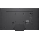 LG QNED87 evo AI (65QNED87B6A) 65" Ultra HD QNED-tv Zwart, 4x HDMI, 2x USB, Optisch, Bluetooth, LAN, WLAN, CI+, HDR10, Dolby Vision