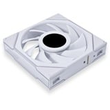 Lian Li UNI FAN TL 120 LCD Reverse Blade RGB case fan Wit, 120 x 124 x 28 mm