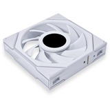 Lian Li UNI FAN TL-LCD120 Reverse White Single Pack case fan Wit