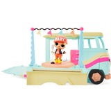 MGA Entertainment L.O.L. Surprise! - Grill & Groove Camper Poppenwagen 