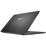 MSI Modern 15 (F1MXG-1032BE) 15.6"  laptop Grijs | Core 7 150U | Iris Xe Graphics | 16 GB | 512 GB SSD