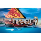 PLAYMOBIL Novelmore - Burnham Raiders vuurschip Constructiespeelgoed 70641