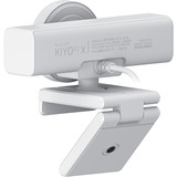 Razer Kiyo V2 X webcam Wit, USB-A