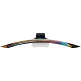 SAMSUNG Odyssey OLED G9 S49CG954SU 49" Curved UltraWide gaming monitor Zilver, HDMI, DisplayPort, USB-A, Wi-Fi, BT, 240 Hz