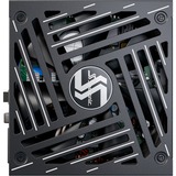Seasonic FOCUS GX-750-V4 750W ATX3.1 voeding  Zwart, 1x 12VHPWR, 2x PCIe, kabelmanagement