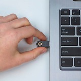 Yubico YubiKey 5C security key Zwart/goud