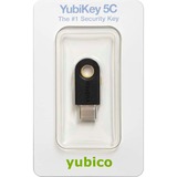 Yubico  security key Zwart/goud