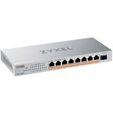 Zyxel 8-Port 2.5G Unmanaged switch 