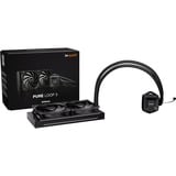 be quiet! Pure Loop 3 240mm waterkoeling Zwart, PWM