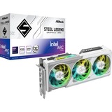 Intel® Arc B580 Steel Legend 12GB OC grafische kaart