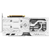 ASRock Intel® Arc B580 Steel Legend 12GB OC grafische kaart 1x HDMI, 3x DisplayPort