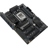 ASUS B850 MAX GAMING WIFI socket AM5 moederbord 2.5Gb-LAN, Wi-Fi 6E, BT, Sound, ATX