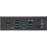 ASUS B850 MAX GAMING WIFI socket AM5 moederbord 2.5Gb-LAN, Wi-Fi 6E, BT, Sound, ATX