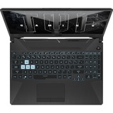 ASUS TUF Gaming A15 (FA506NC-HN001W) 15.6"  gaming laptop Zwart | Ryzen 5 7535HS | RTX 3050 | 16 GB | 512 GB SSD | 144 Hz
