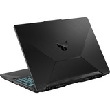 ASUS TUF Gaming A15 (FA506NC-HN001W) 15.6"  gaming laptop Zwart | Ryzen 5 7535HS | RTX 3050 | 16 GB | 512 GB SSD | 144 Hz