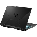 ASUS TUF Gaming A15 (FA506NC-HN001W) 15.6"  gaming laptop Zwart | Ryzen 5 7535HS | RTX 3050 | 16 GB | 512 GB SSD | 144 Hz