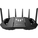 ASUS TUF Gaming BE9400 Extendable Gaming Router Zwart