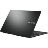 ASUS Vivobook Go 15 (E1504FA-BQ2071W) 15.6"  laptop Zwart | Ryzen 5 7520U | Radeon Graphics | 16 GB | 512 GB SSD